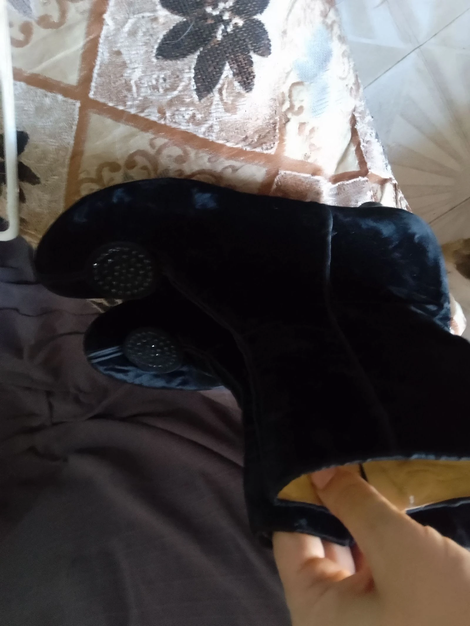 Botins marroquinos – photo 2